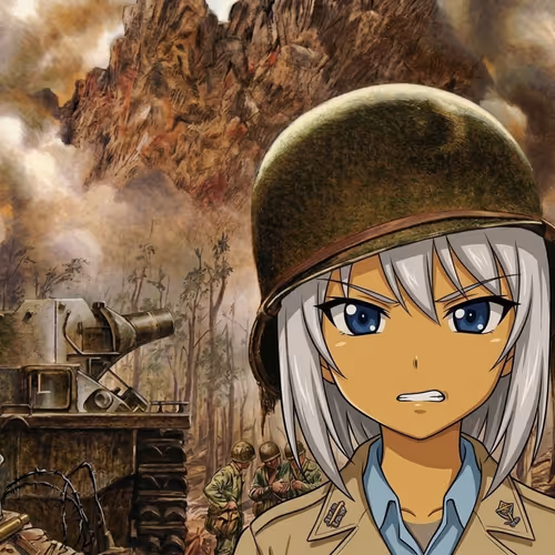Trench Chibis
