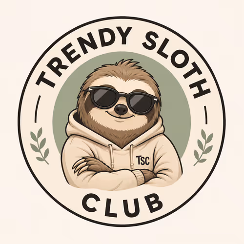 Trendy Sloth Club