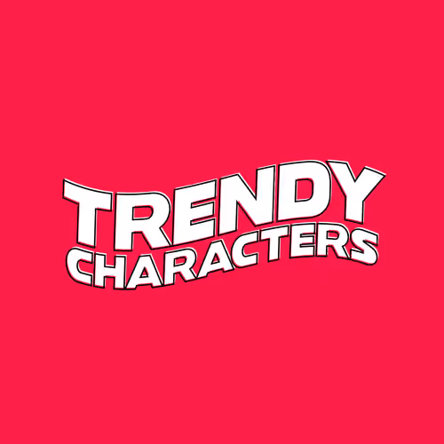TRENDYCHARACTERS