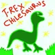 TREX STAR SAURUS