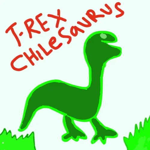TREX STAR SAURUS