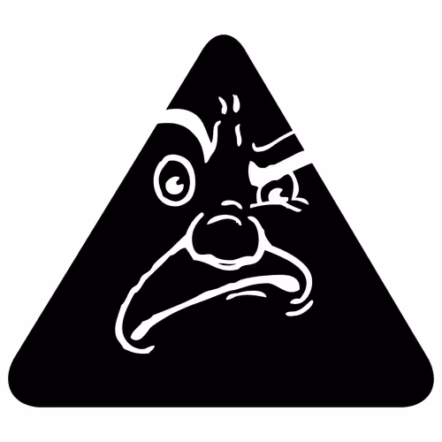 Triangle Face Avatar