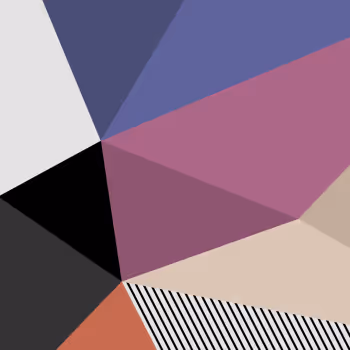 Triangles "sharp & edgy"