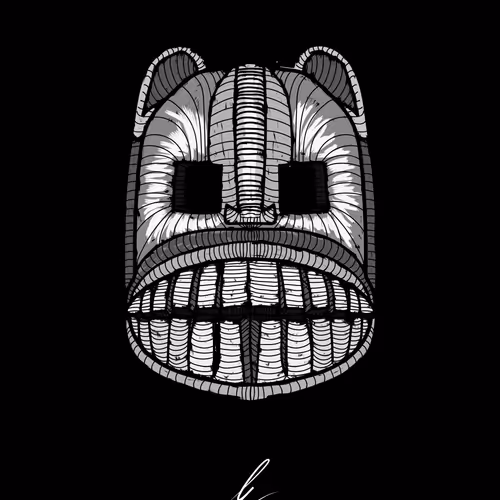 Tribal Masks By FoE Series 2