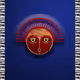 tribal masks - old