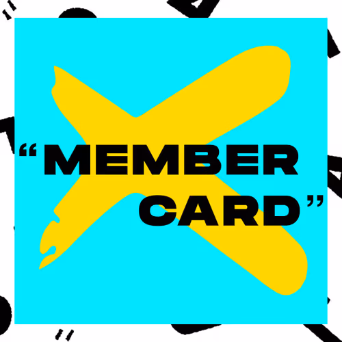 Tribe Member Card