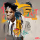 Tribute 2 Basquiat!!! - old