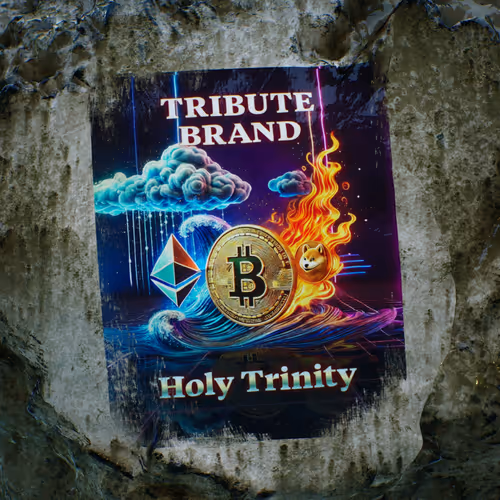 TRIBUTE BRAND: HOLY TRINITY