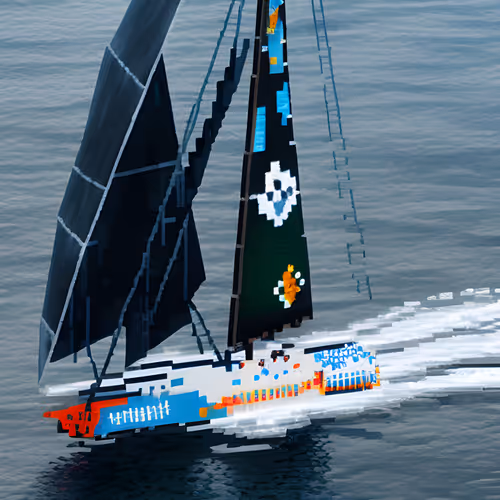 Tribute to Ocean Race