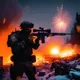 Tribute To Modern Warfare