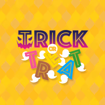 TRICK OR TREAT - table top games