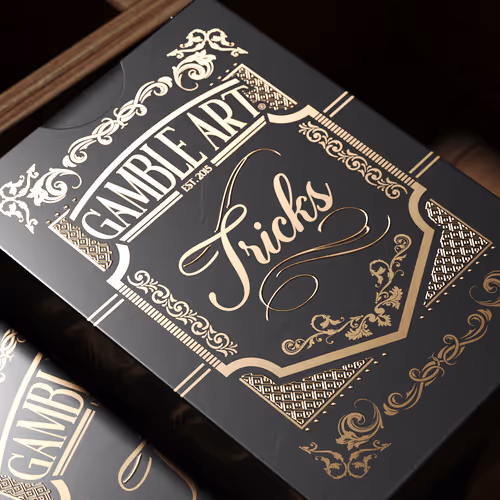 Tricks NFT collectible cards.