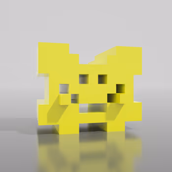 Tried voxels