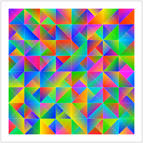 Triforce Explosion - old