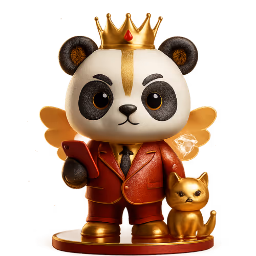 Trillionare Panda
