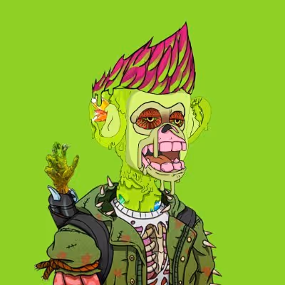 Trippin Ape Yacht Club