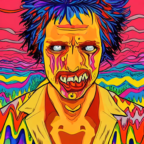 tripping art v2