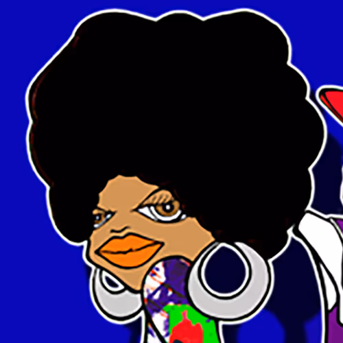 TRIPPING IN THE PARTY.