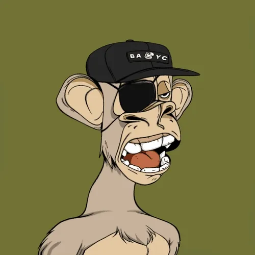 Trippy Ape Disco Club - old