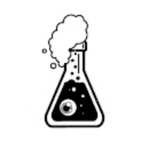 Trippy Bored Ape Chemistry Club