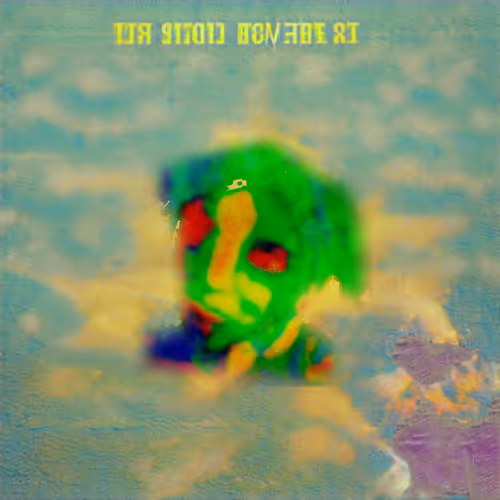 Trippy Digital Memories