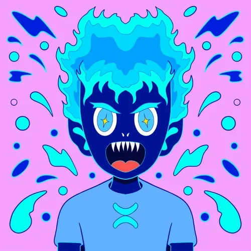 Trippy Doodle World : REVEAL SOON