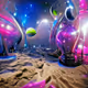 Trippy in Space