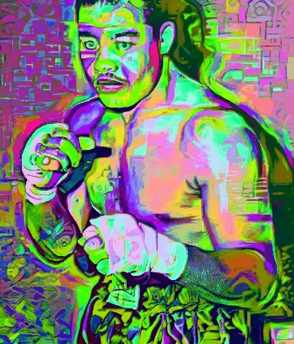 Trippy Joe  Louis