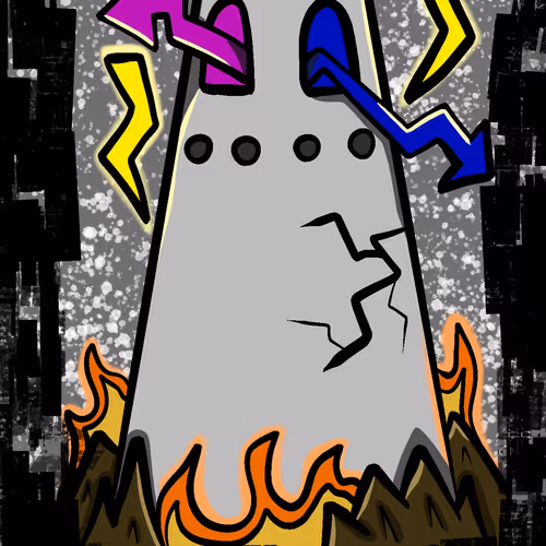 TRIPPY TAROT CARDS