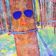 Trippy Tree Series - old