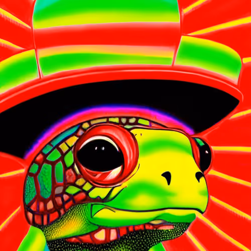 Tripping Turtle