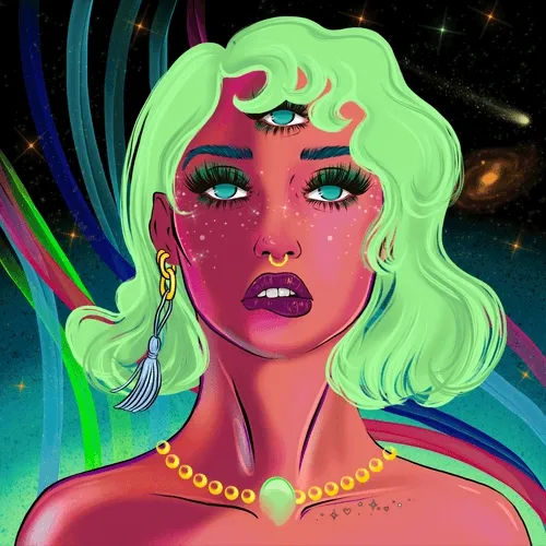 TRIPPY WOMEN