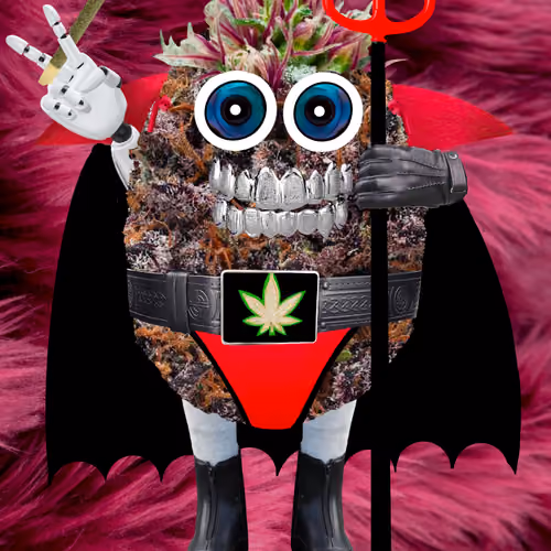 TRIPPY BUDS