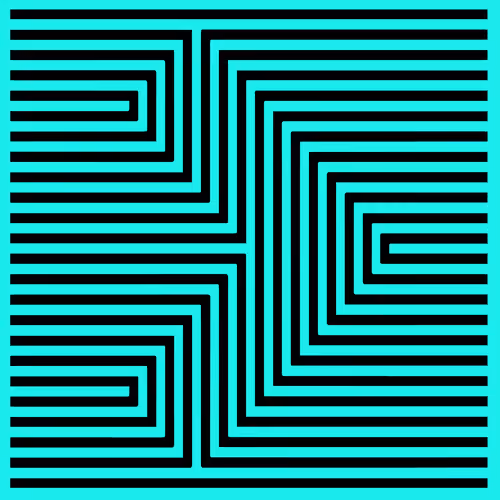 Trippy Color Illusions