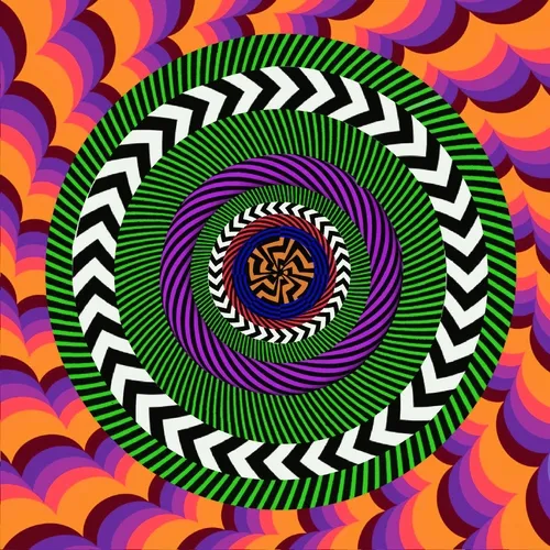 trippy discs!