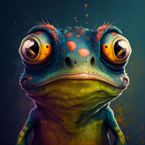 Acid Frogs