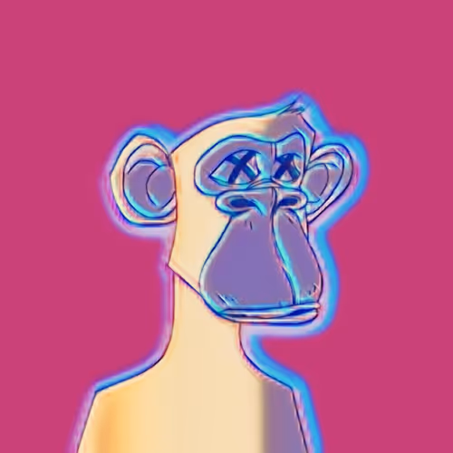 Trippy Moneeky
