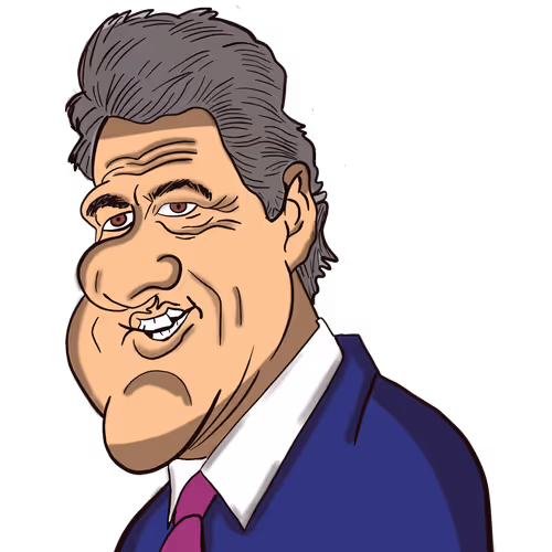 Trippy Presidents Celebrities - old
