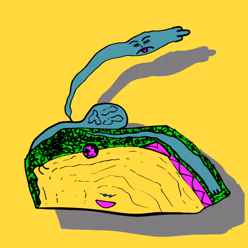 Trippy Taco - old