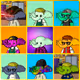 Trippy Trunkz Ivory Club By MD54