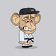 TRODA (Teen Rebel Ape Club) - old