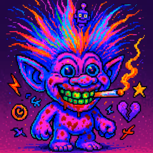 Troll Disco