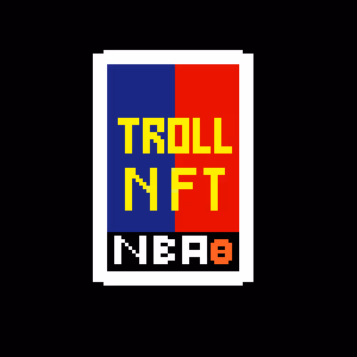 Troll NBA NFT