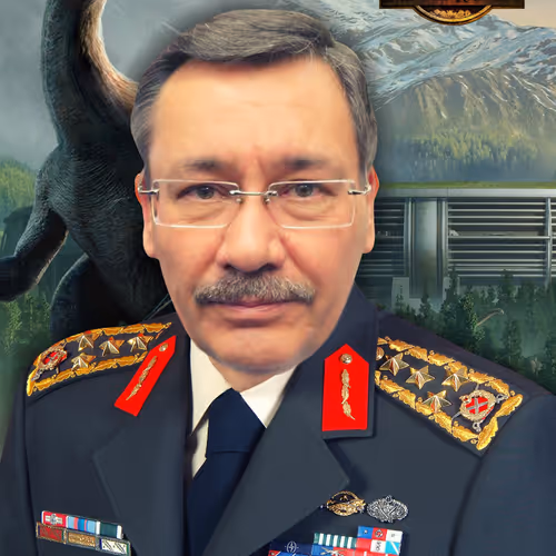 Trolling I.Melih Gokcek - old