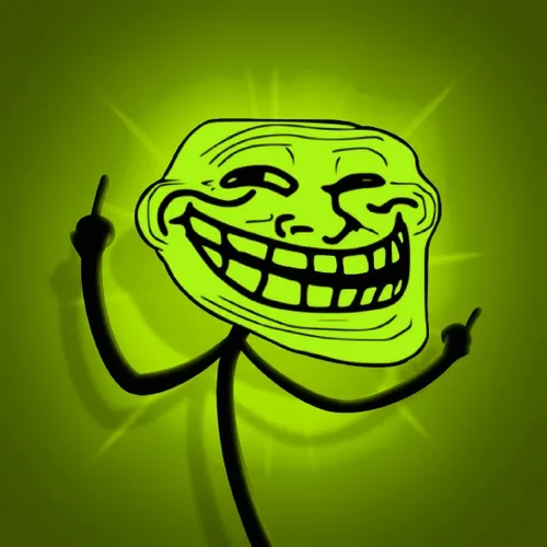 TROLLS HOOD