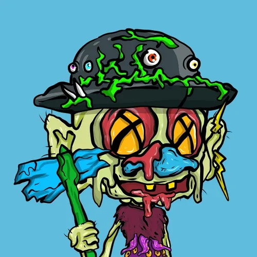 TrollWtfNft unrevealed