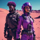 Troops of tomorrow