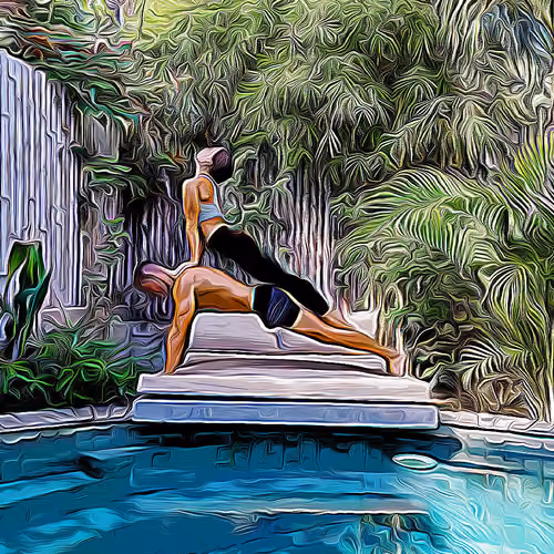 Tropic Serenity