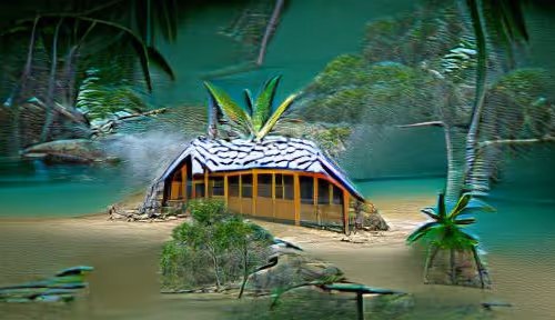 Tropical Bewilderment