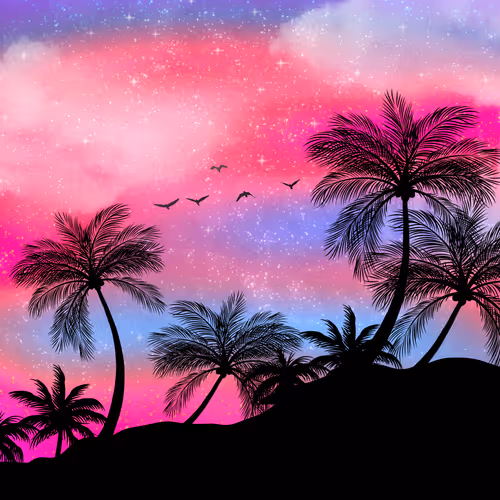Digital Arts Painting